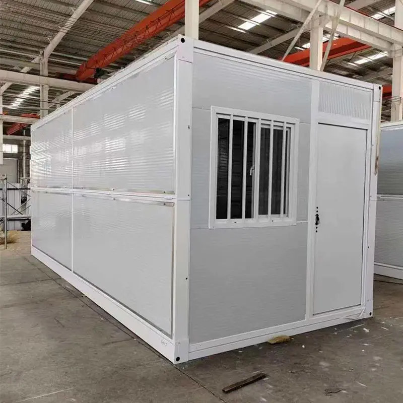 Βαρέως τύπου Flat Pack Container House