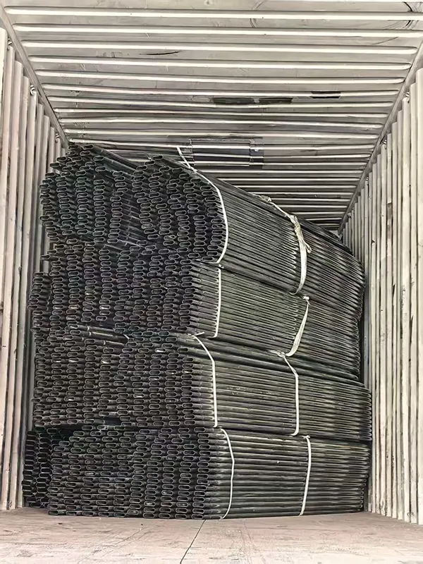 Galvanized Greenhouse Frame Structure