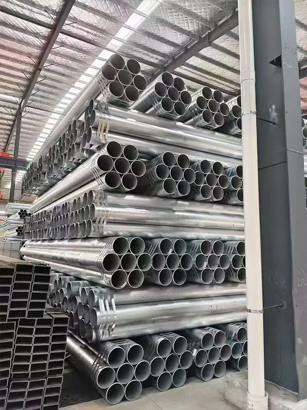 Hot Dip Galvanized Hot Rolled Seamless Steel Pipe Hot Dip Galvanized Hot Rolled Seamless Steel Pipe